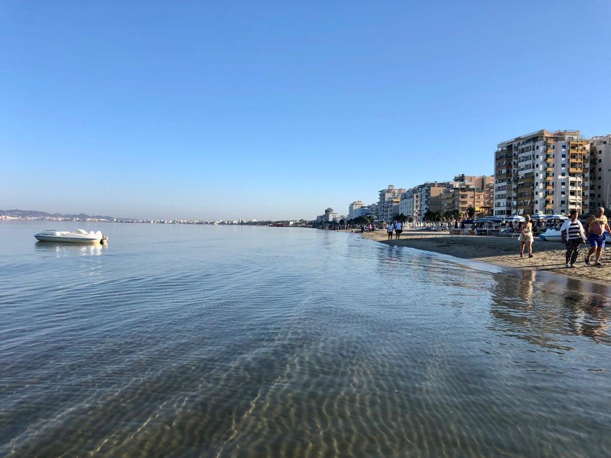 Beach Apartments Δυρράχιο Εξωτερικό φωτογραφία