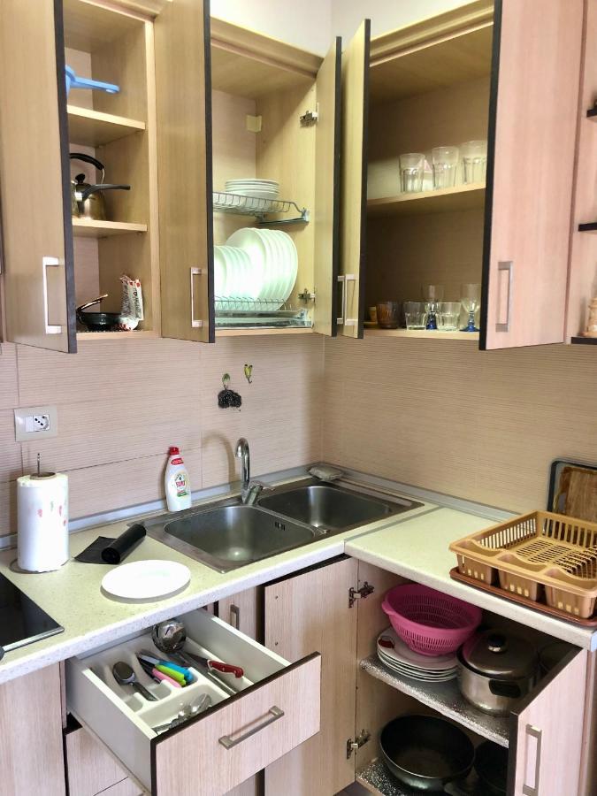 Beach Apartments Δυρράχιο Εξωτερικό φωτογραφία