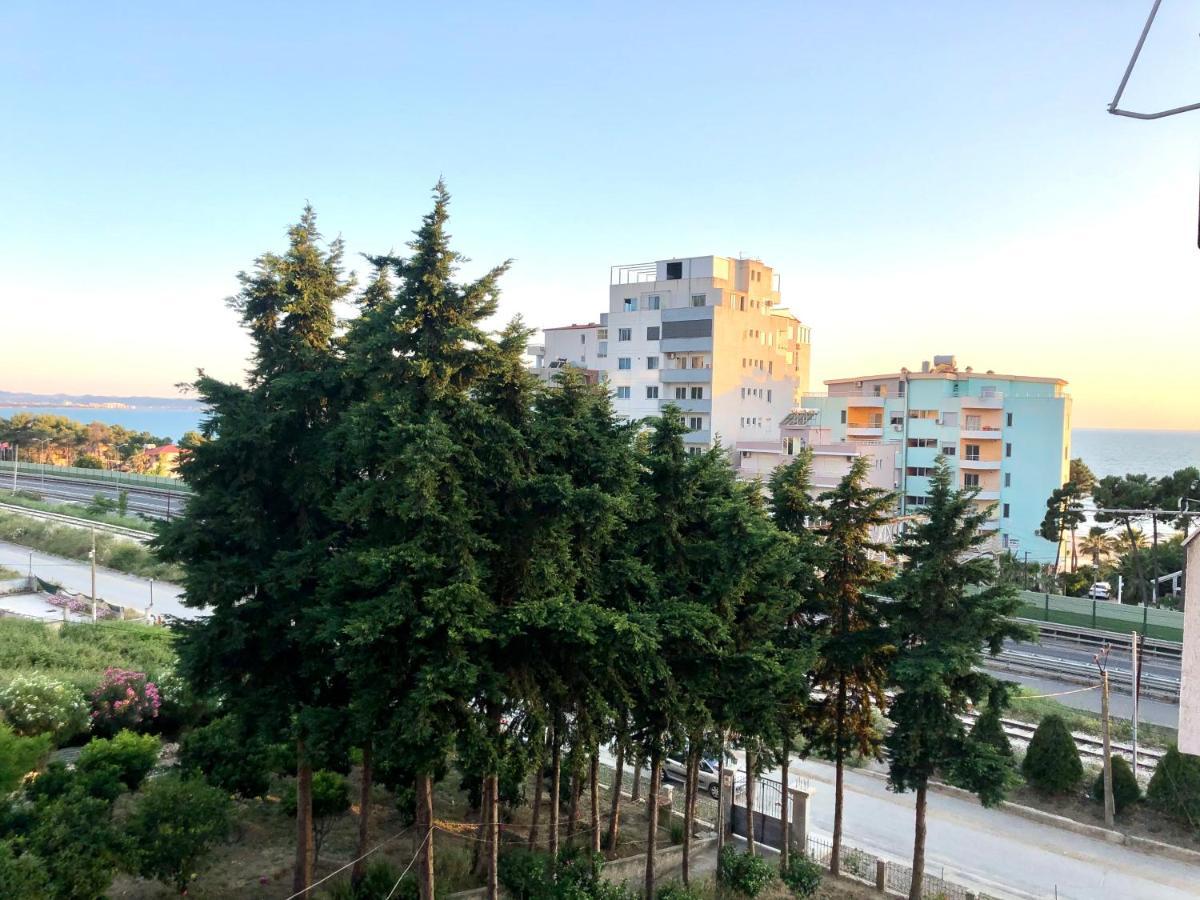 Beach Apartments Δυρράχιο Εξωτερικό φωτογραφία