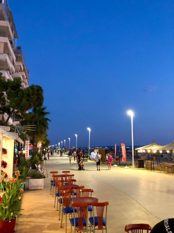 Beach Apartments Δυρράχιο Εξωτερικό φωτογραφία