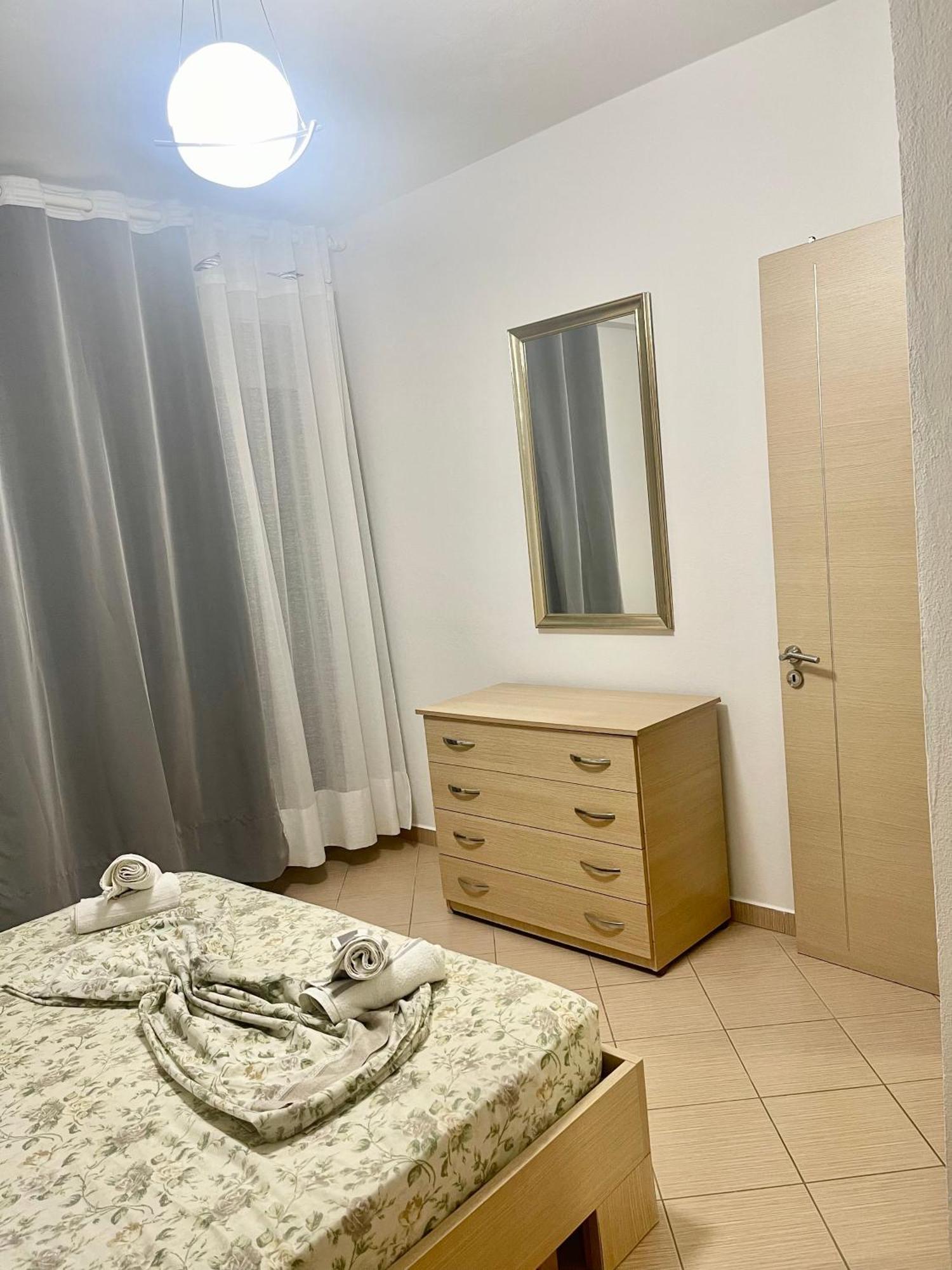 Beach Apartments Δυρράχιο Εξωτερικό φωτογραφία