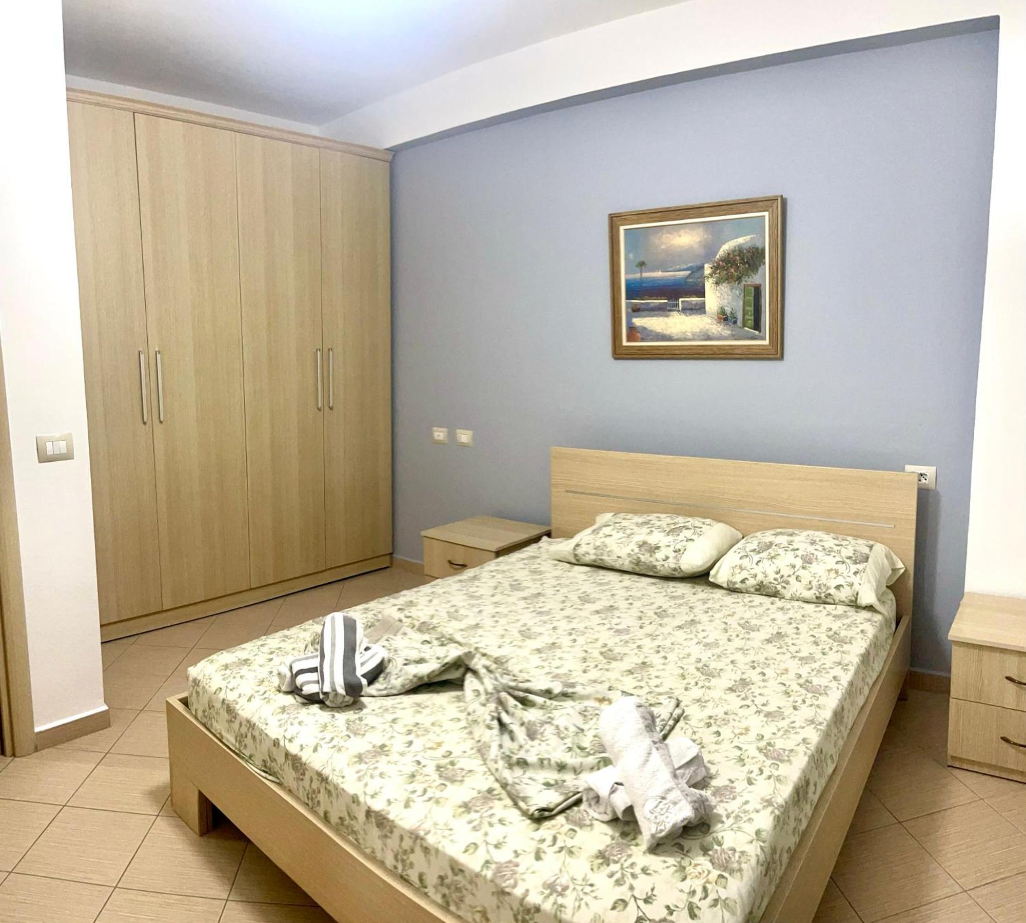 Beach Apartments Δυρράχιο Εξωτερικό φωτογραφία