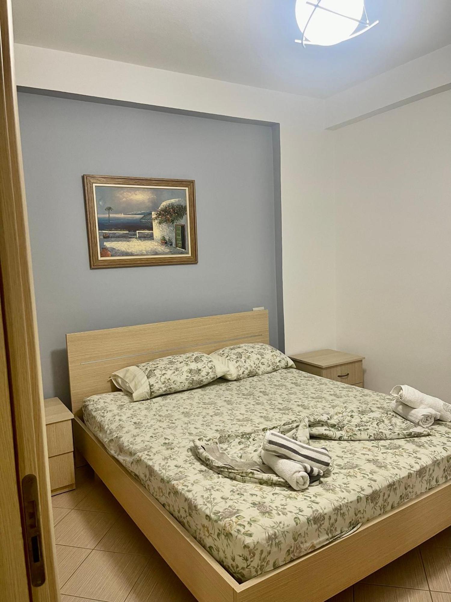 Beach Apartments Δυρράχιο Εξωτερικό φωτογραφία