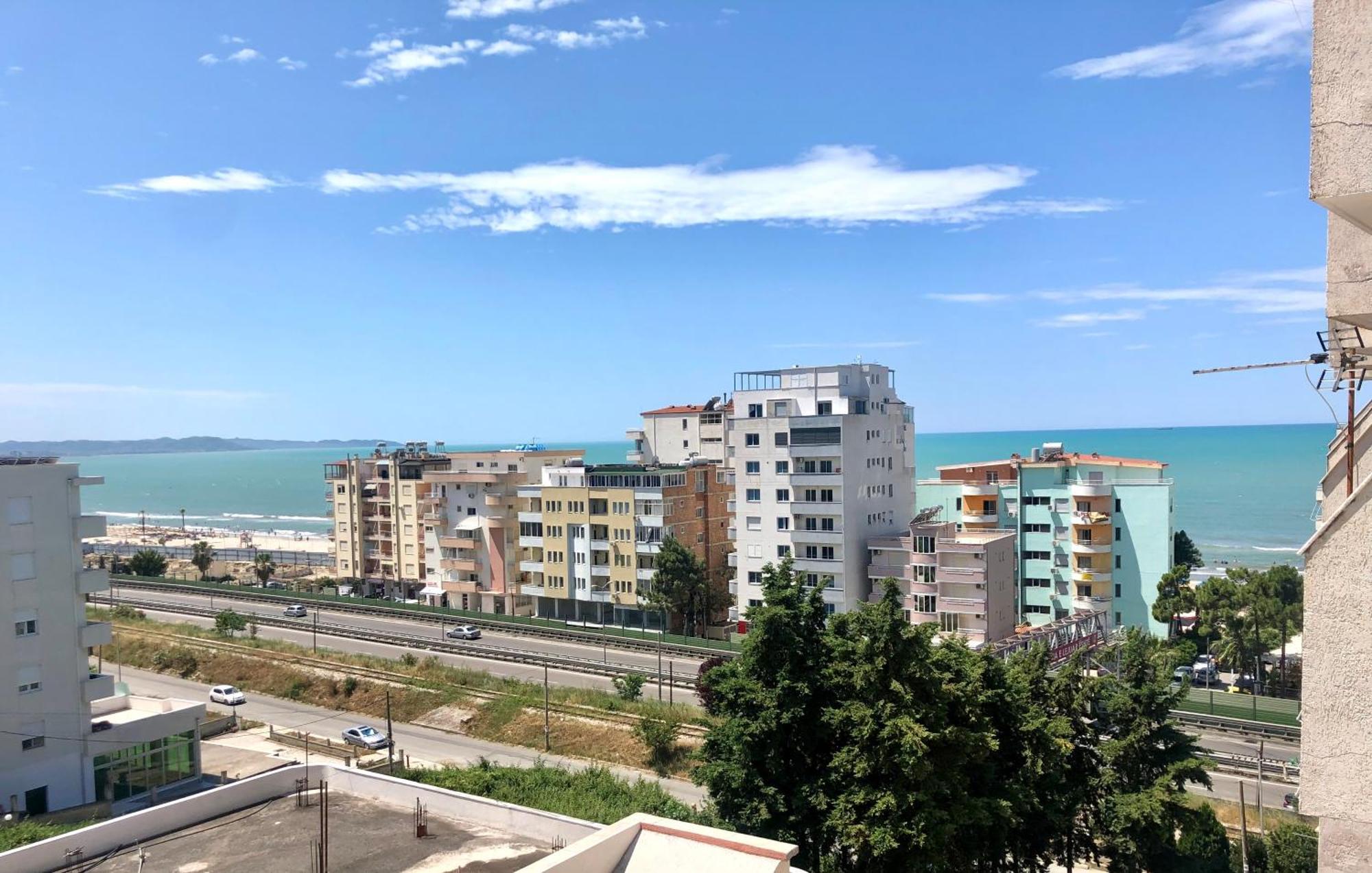 Beach Apartments Δυρράχιο Εξωτερικό φωτογραφία
