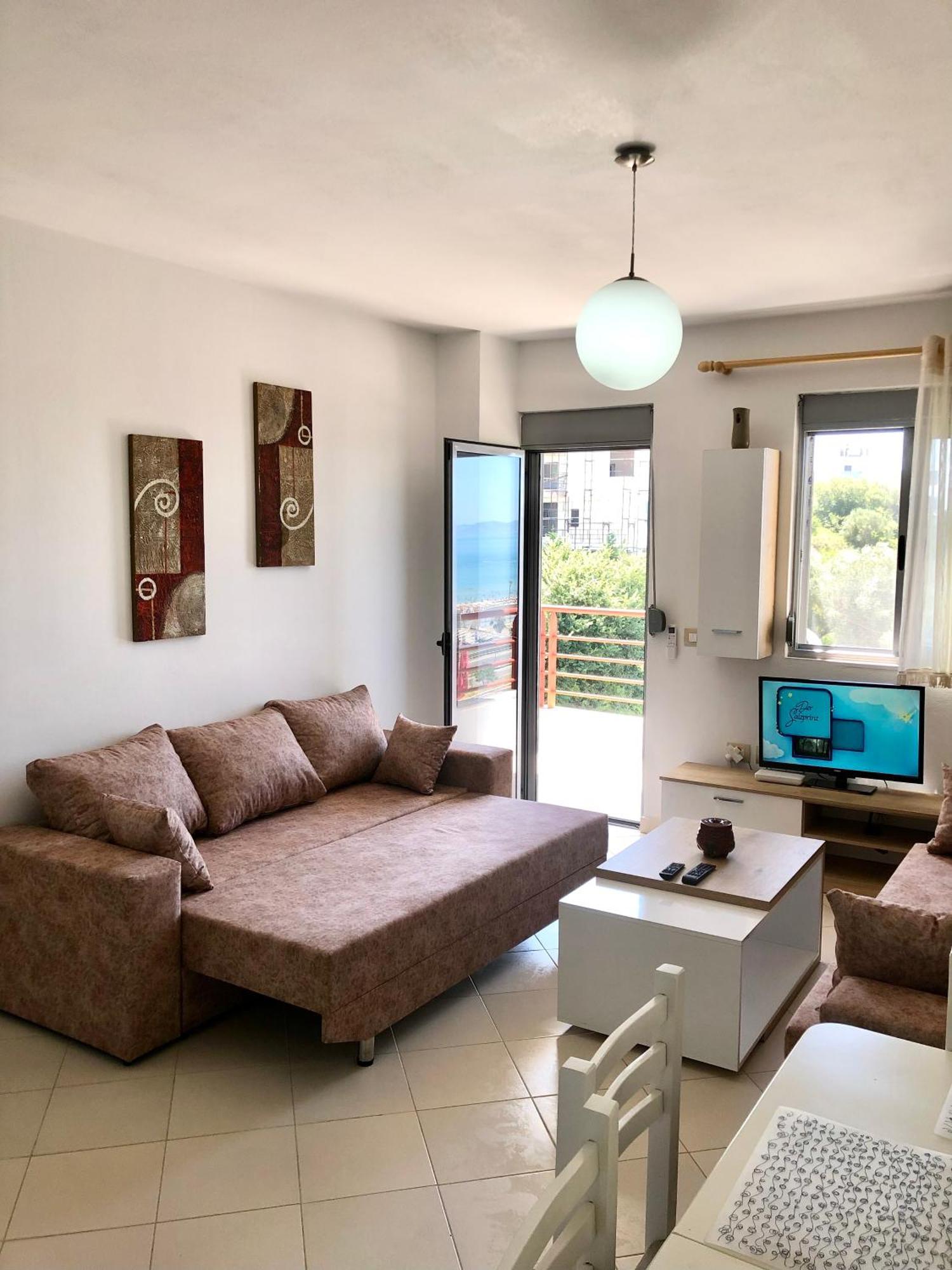Beach Apartments Δυρράχιο Εξωτερικό φωτογραφία