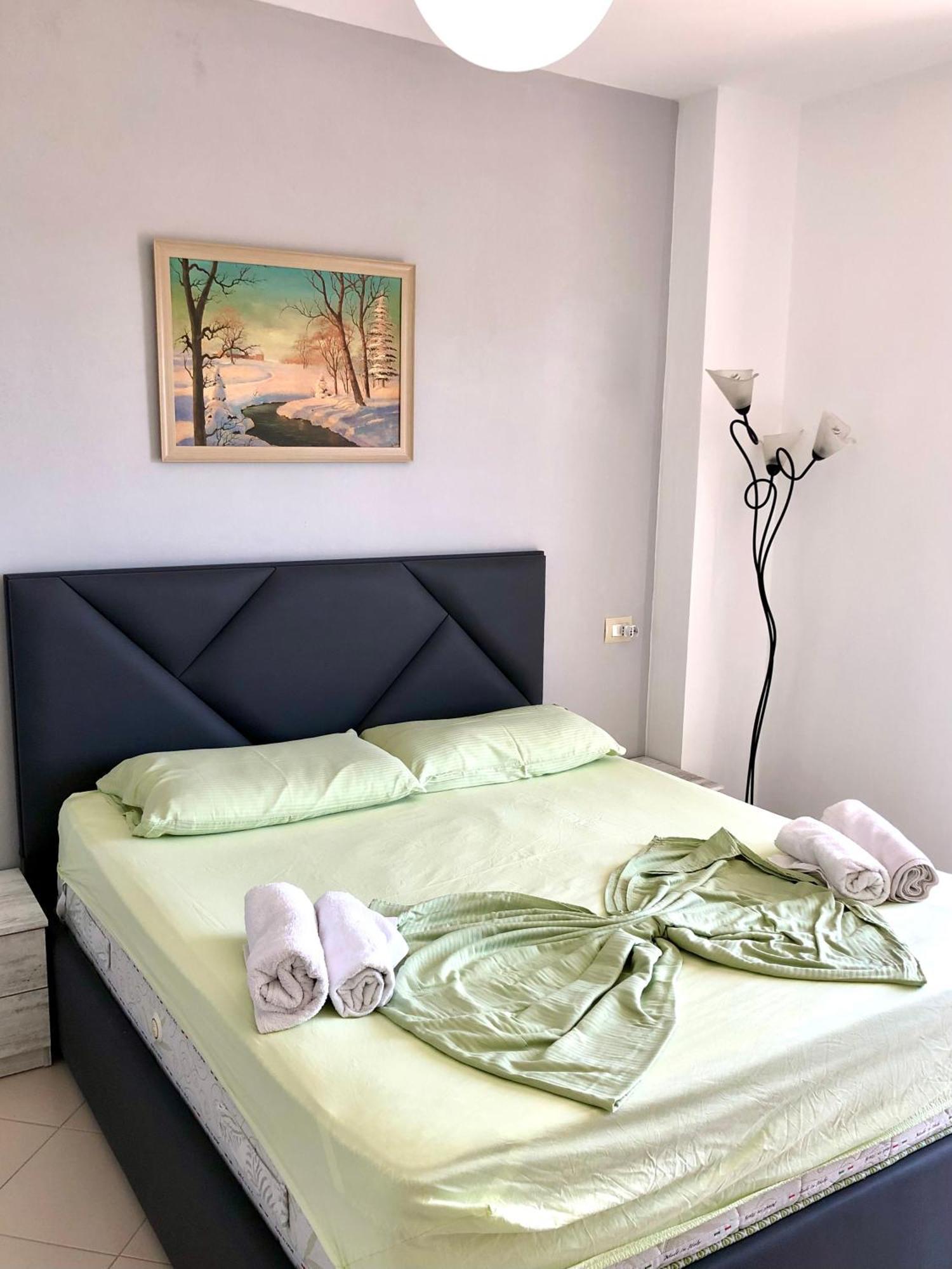 Beach Apartments Δυρράχιο Εξωτερικό φωτογραφία