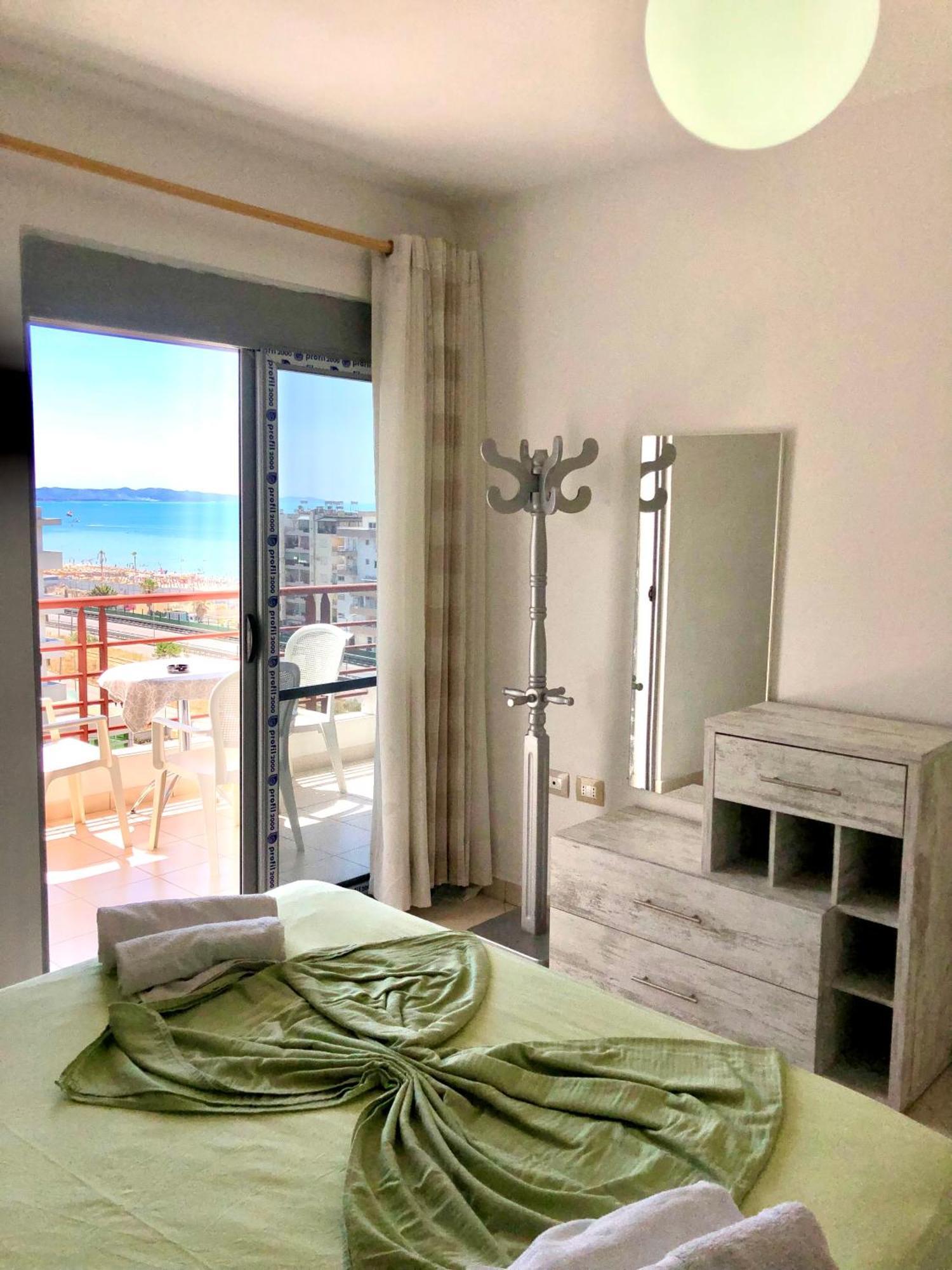 Beach Apartments Δυρράχιο Εξωτερικό φωτογραφία