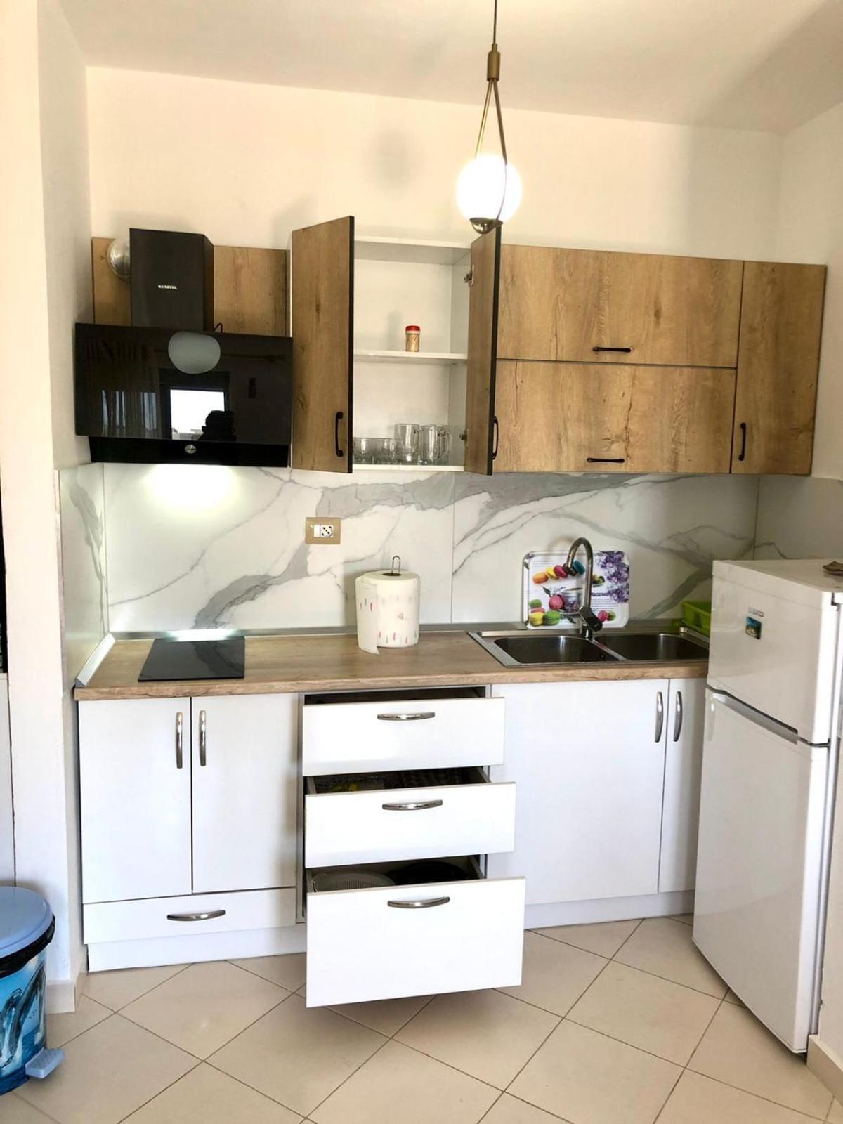 Beach Apartments Δυρράχιο Εξωτερικό φωτογραφία