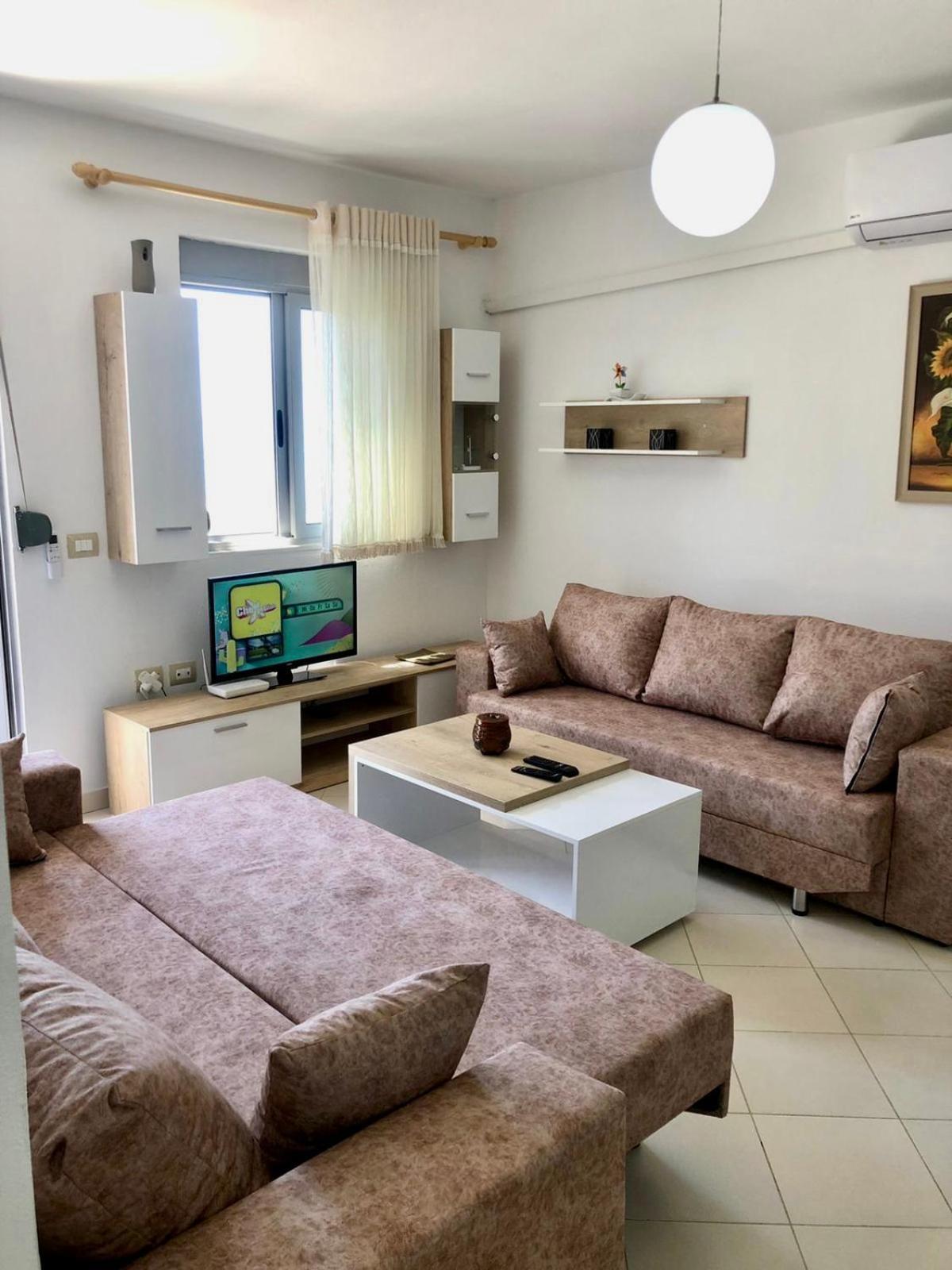 Beach Apartments Δυρράχιο Εξωτερικό φωτογραφία