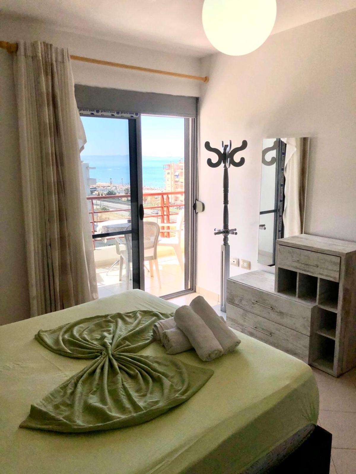 Beach Apartments Δυρράχιο Εξωτερικό φωτογραφία