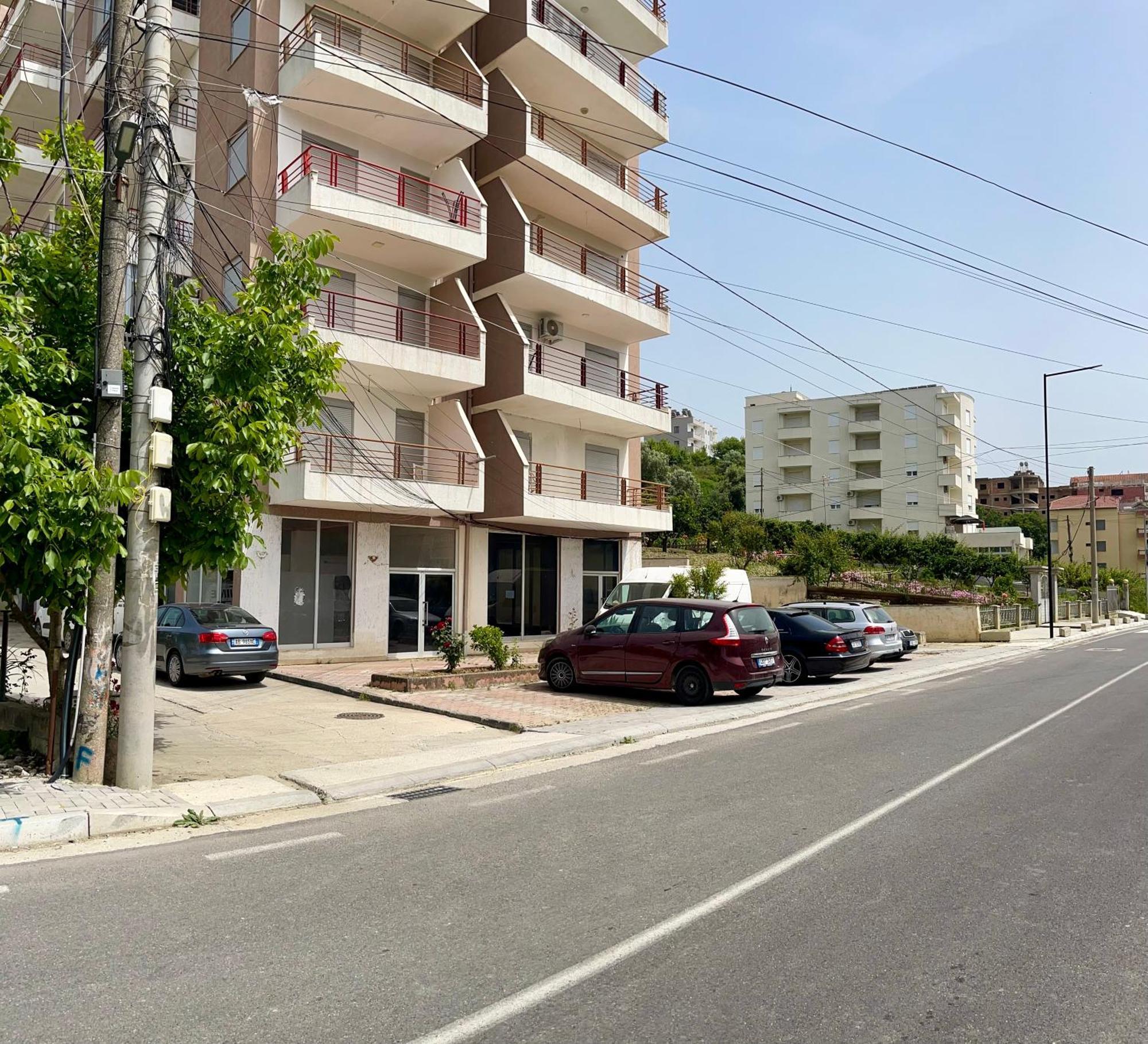Beach Apartments Δυρράχιο Εξωτερικό φωτογραφία